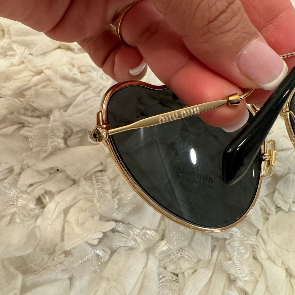 Miu Miu Sunglasses!!! - Picture 4 of 5
